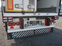 Schmitz Cargobull SKO 24 Rohrbahn Thermo King SLXe300 Whisper