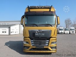 MAN 18.510 TGX Standklima Vollluft Alcoa Lampenbügel