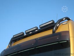 MAN 18.510 TGX Standklima Vollluft Alcoa Lampenbügel