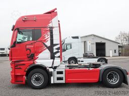 MAN 18.510 BLS TGX Intarder XXL Standklima Navi