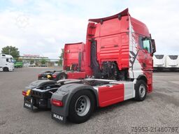MAN 18.510 BLS TGX Intarder XXL Standklima Navi