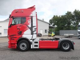 MAN 18.510 BLS TGX Intarder XXL Standklima Navi