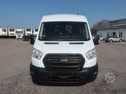 Ford Transit FT 9-Sitzer Zusatzheizung AHK Klima