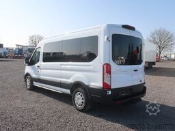 Ford Transit FT 9-Sitzer Zusatzheizung AHK Klima
