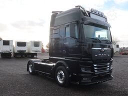 MAN 18.510 TGX HX Kabine Intarder Standklima Alcoa