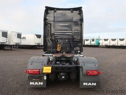 MAN 18.510 TGX HX Kabine Intarder Standklima Alcoa