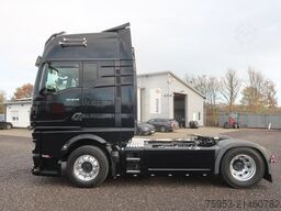 MAN 18.510 TGX HX Kabine Intarder Standklima Alcoa