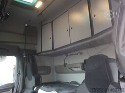 MAN 18.510 TGX HX Kabine Intarder Standklima Alcoa