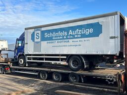 KOTSCHENREUTHER 5 x STL 324-Bereifung 215/75R17,5-Lenkachse