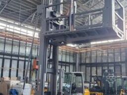 Jungheinrich EKS 412s P+F220 1050 DT