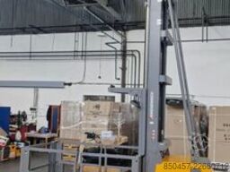 Jungheinrich EKS 412s P+F220 1050 DT