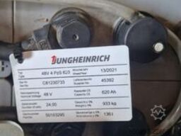 Jungheinrich EKS 412s P+F220 1050 DT