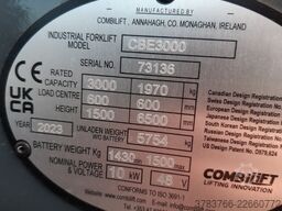 Combilift CBE3000