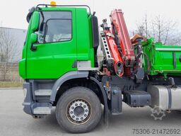 DAF FA CF 340 DC Krankipper