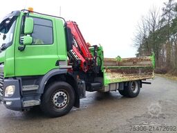 DAF FA CF 340 DC Krankipper