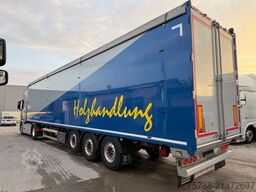 KNAPEN K100 Schubboden/Alu/Luft-Lift/Rollplane