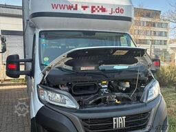 FIAT DUCATO *  * 9 PAL * 180 PS * MOTORSCHADEN *