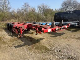 BROSHUIS MFCC , Liftachse, 45