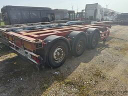 BROSHUIS MFCC , Liftachse, 45