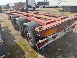 BROSHUIS MFCC , Liftachse, 45