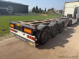 BROSHUIS MFCC, 3 UCC 39/45 FLN, Liftachse