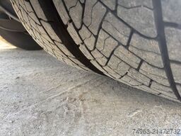 DAF XF 460, Retarder, SSC