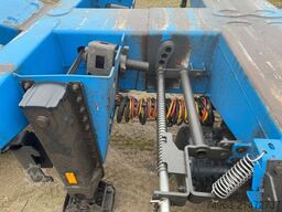 D-TEC VCC 01, Flexitrailer, Liftachse, 45