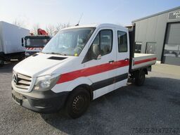 MERCEDES-BENZ Sprinter 214 CDI EURO.6*Werkstattwagen+DOKA+AHK*