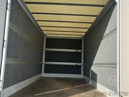 MERCEDES-BENZ Sprinter 314 MAXI KOFFER AUTOMATIK KLIMA AHK