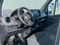 MERCEDES-BENZ Sprinter 314 MAXI KOFFER AUTOMATIK KLIMA AHK