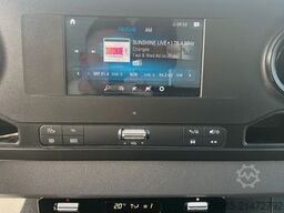 MERCEDES-BENZ Sprinter 314 MAXI KOFFER AUTOMATIK KLIMA AHK