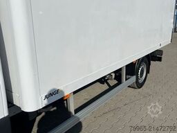 MERCEDES-BENZ Sprinter 314 MAXI KOFFER AUTOMATIK KLIMA AHK