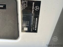 MERCEDES-BENZ Sprinter 314 MAXI KOFFER AUTOMATIK KLIMA AHK