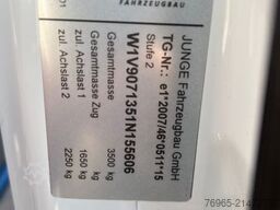 MERCEDES-BENZ Sprinter 314 MAXI KOFFER AUTOMATIK KLIMA AHK