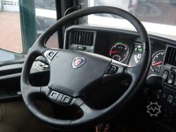 Scania R580 V8 LB8X4HNB/ Full AIR/ PTO/  SWAP- CONTAIN...