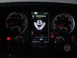 Scania R580 V8 LB8X4HNB/ Full AIR/ PTO/  SWAP- CONTAIN...