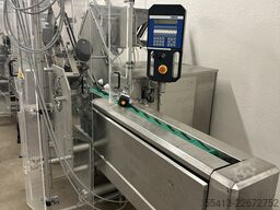 Máquina de envasado de queso Alpma SAN 60/S