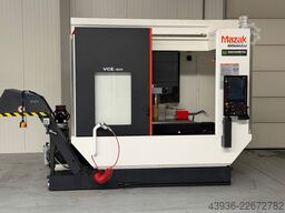 Centro de mecanizado de 3 ejes MAZAK VCE-600 Mazak VCE-600