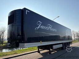 Transporte refrigerado/congelado Krone N/A Carrier Vector 1350 / Liftaxle / Loading li...