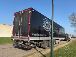Krone N/A Carrier Vector 1350 / Liftaxle / Loading li...