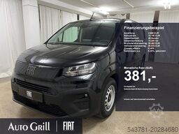 FIAT Doblo L2 Heavy Automatik RüKa CarPlay Allwetter