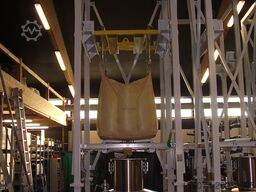 WISSMATEC BigBag Gestell
