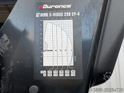 DAF CF480 FTN HIAB 298 EP-4, X-HiDuo (Kran, Kraan, ...