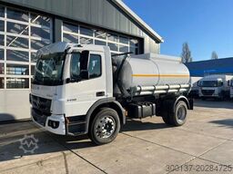 Mercedes-Benz Atego 1418 4x2 Fuel Tank Truck