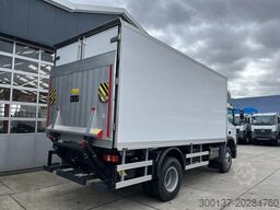 Mercedes-Benz Atego 1725 4x4 Refrigerator Truck