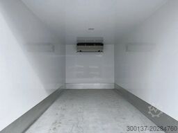 Mercedes-Benz Atego 1725 4x4 Refrigerator Truck
