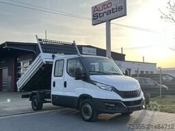 IVECO Daily 35S16 DoKa Klima AHK 7-Sitzer Start/Stop