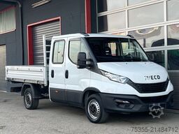 IVECO Daily 35S16 DoKa Klima AHK 7-Sitzer Start/Stop