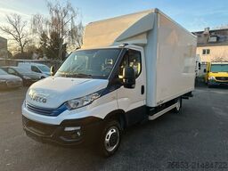 IVECO 50-NP CNG 100kw Koffer*Highmatic*LBW*Luftfeder.