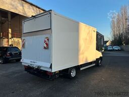 IVECO 50-NP CNG 100kw Koffer*Highmatic*LBW*Luftfeder.